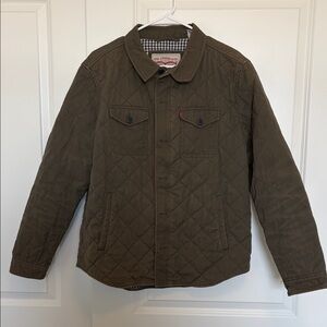 Levi's Men's Quilted Jacket